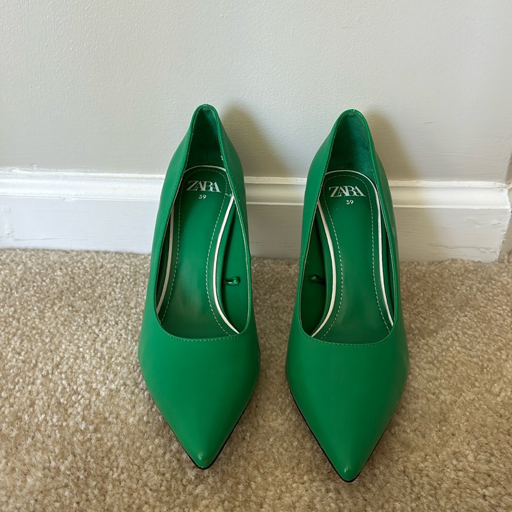 Zara High Heels Shoes